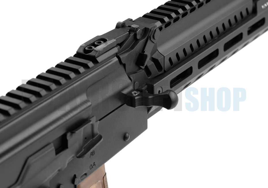 PRK9L + Titan Mosfet Custom Build