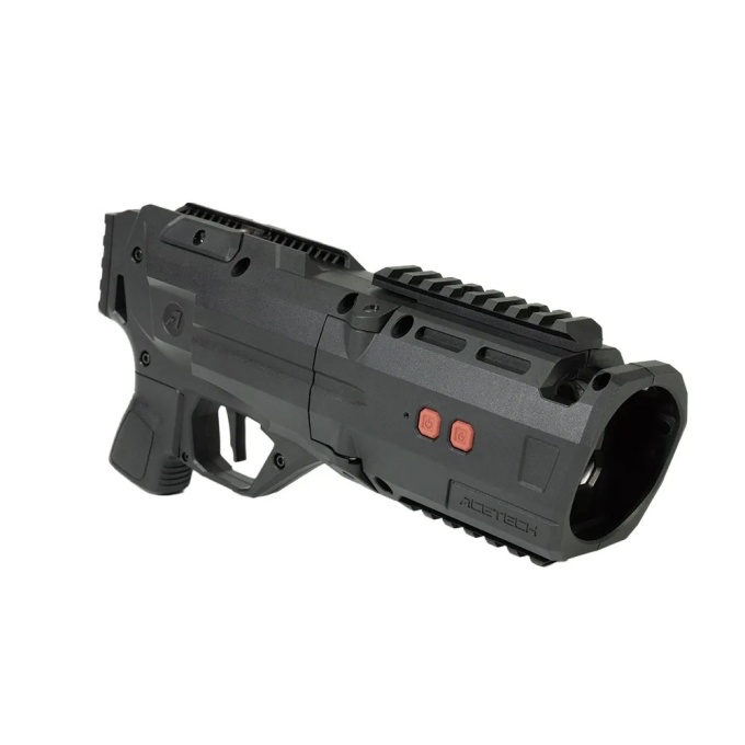 Volcano Tracer Pistol Grenade Launcher 40mm (Black)