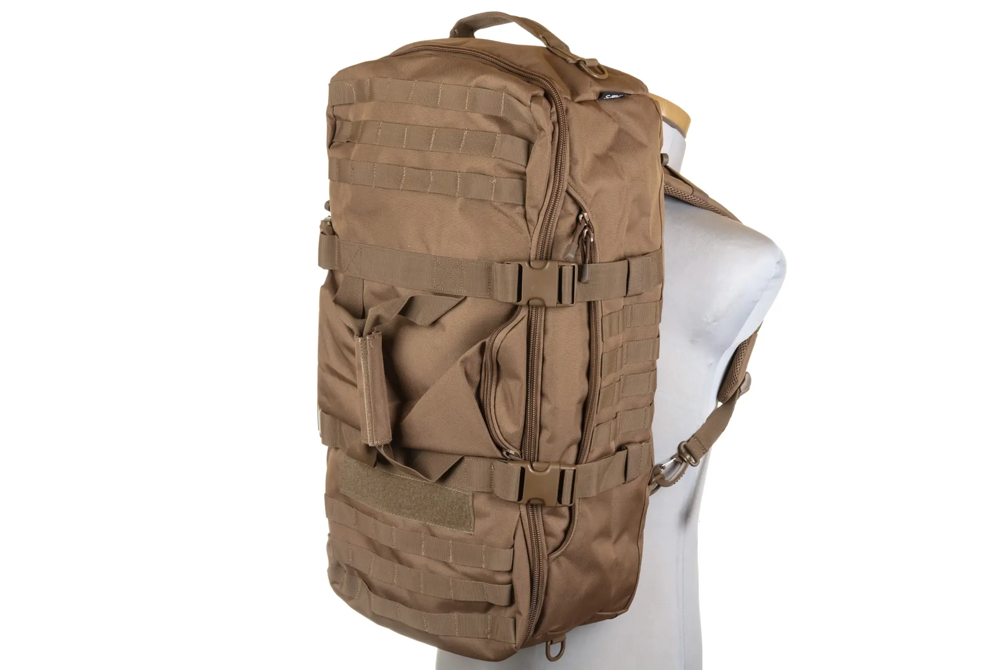 Tactical Backpack 40L (Tan)