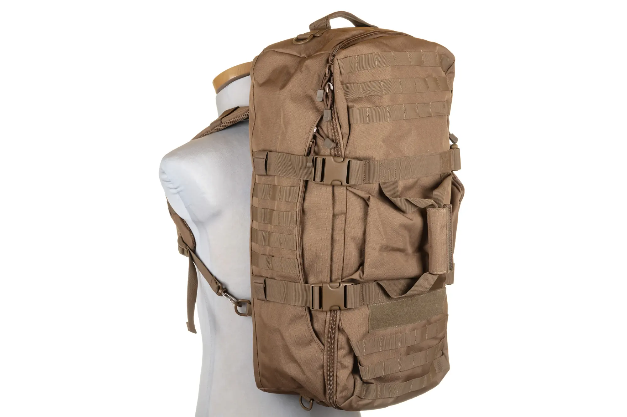 Tactical Backpack 40L (Tan)