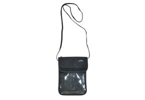 Neck Pouch Identity Card Cover (Black)