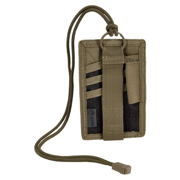 Badger ID Holder (Coyote)