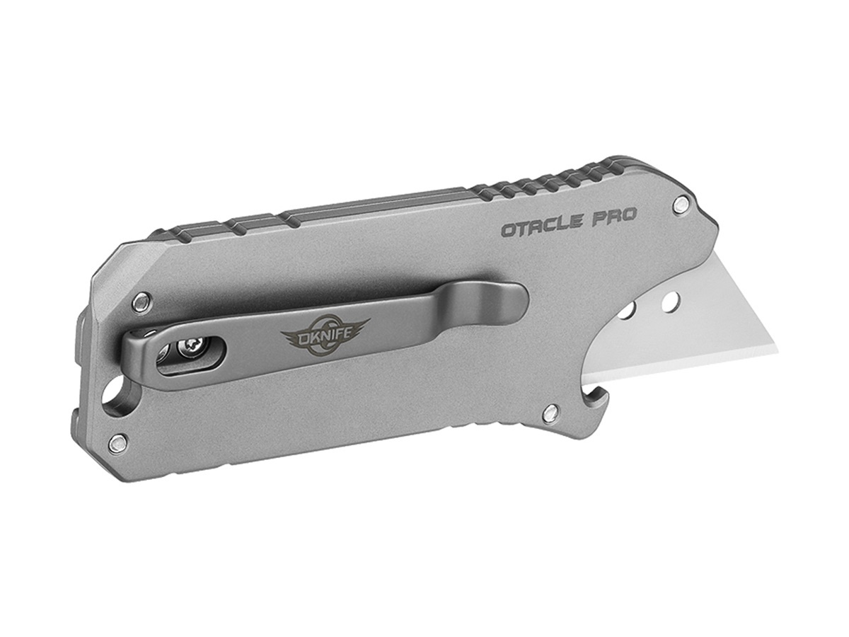 Otacle Pro Ti Knife