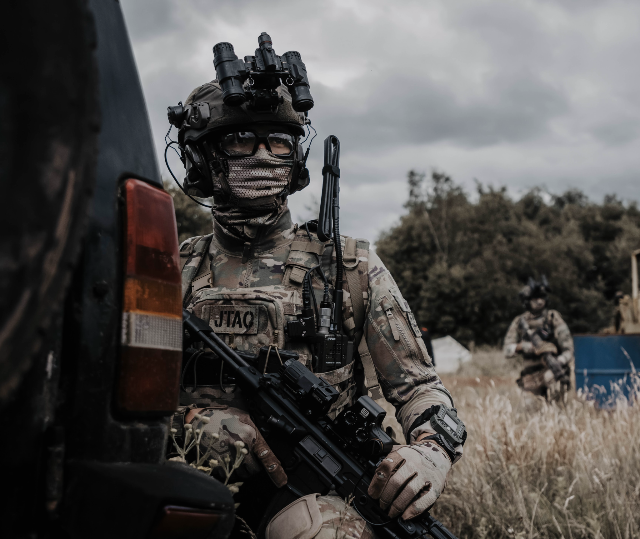 Neck Gaiter (Multicam)