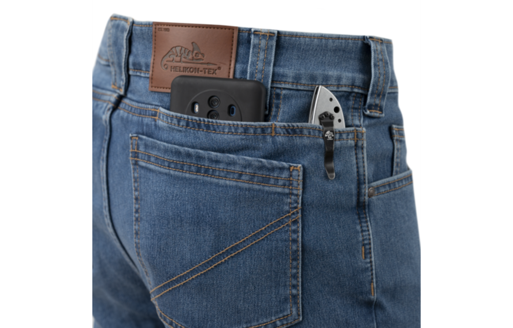 Treadstone Jeans (Ocean Blue)