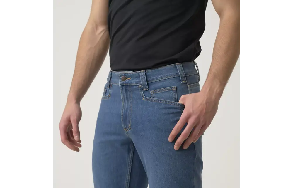 Treadstone Jeans (Ocean Blue)