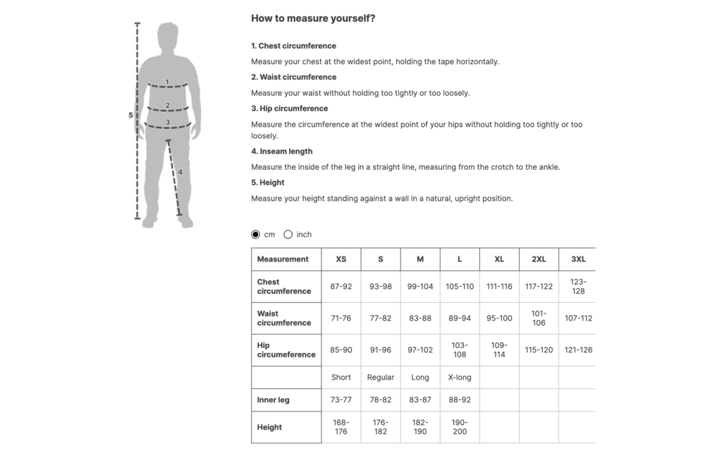 Treadstone Jeans (Ocean Blue)