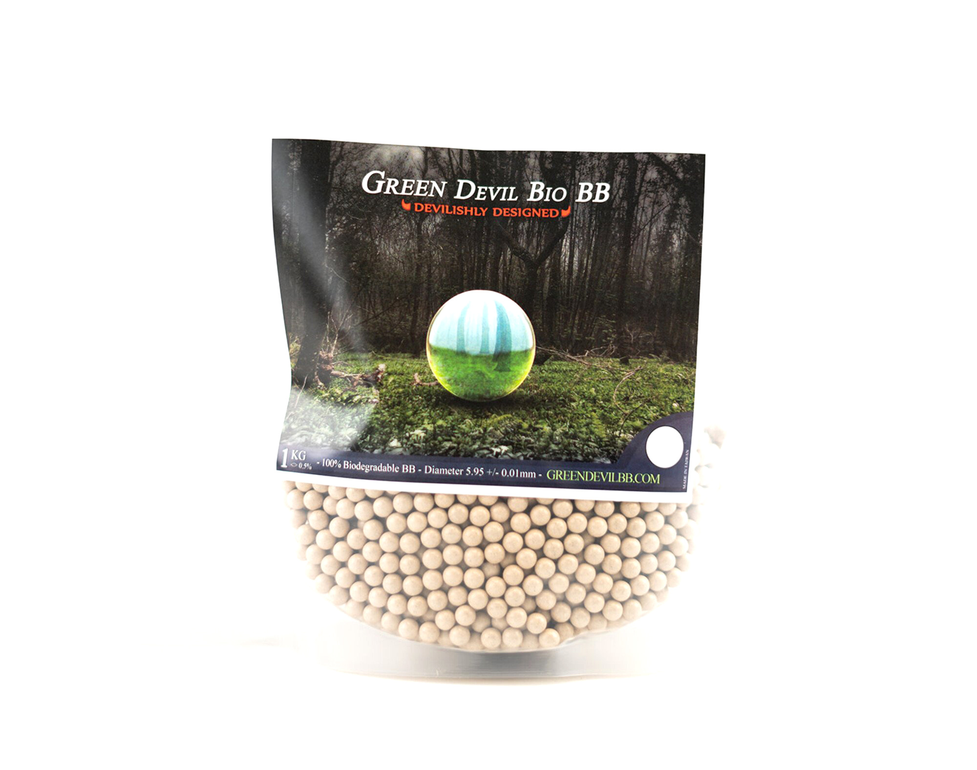 Bio BB 0,25g (4000rds)