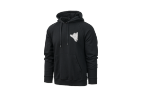 DA Shaka Hoodie (Black)