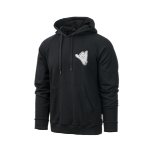 DA Shaka Hoodie (Black)