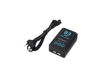 B3 20W COMcharger LiPo Charger