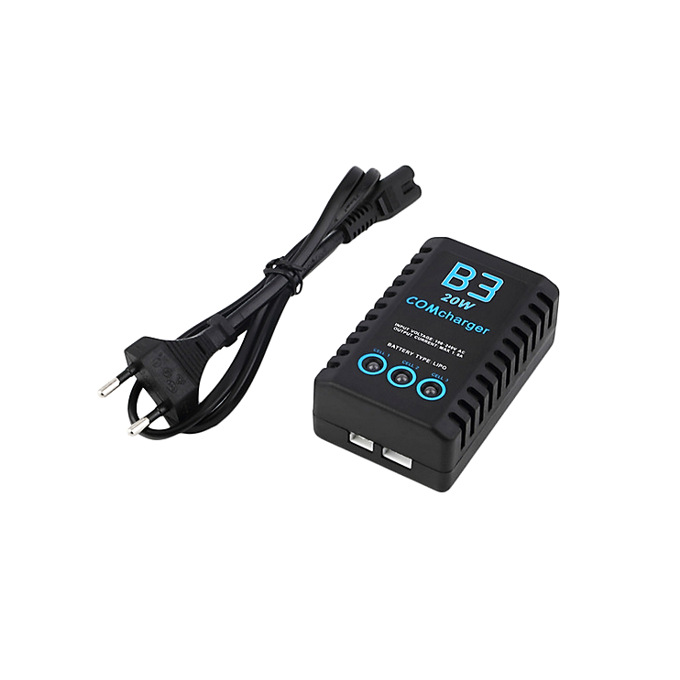 B3 20W COMcharger LiPo Charger