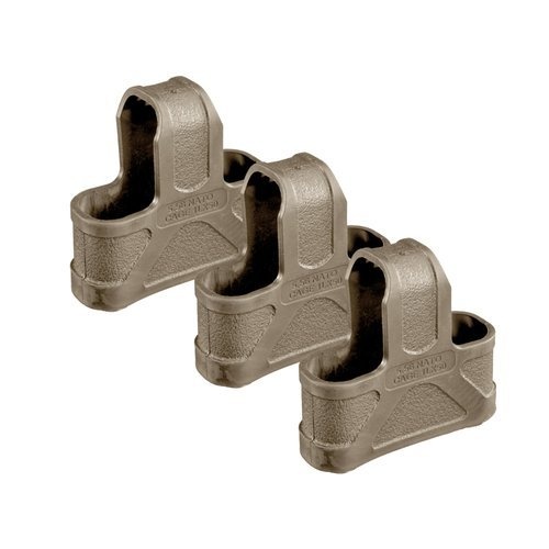 Magpul 5.56 NATO 3-pack (Flat Dark Earth)