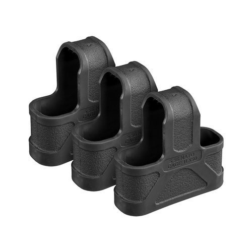 Magpul 5.56 NATO 3-pack (Black)