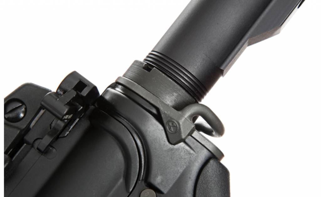 ASAP Ambidextrous Sling Attachment (Black)