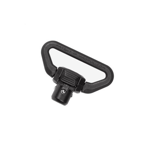QDM Quick Disconnect Sling Swivel (Black)
