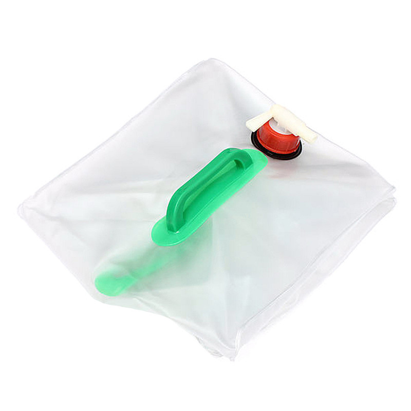 Collapsible Jerrycan