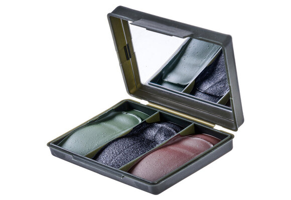 Compact Woodland Camo Set