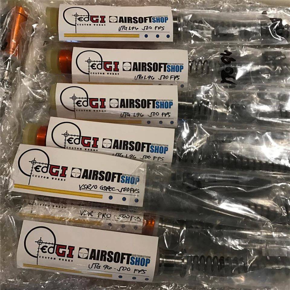 WELL L96 Tuning Kit (Without Sear)