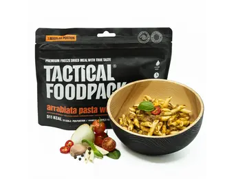 Arrabiata Pasta with Chicken 115g