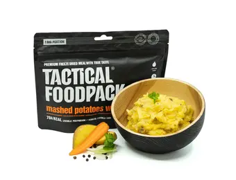 BIG Mashed Potatoes with Chicken 160g