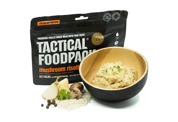 BIG Mushroom Risotto 140g
