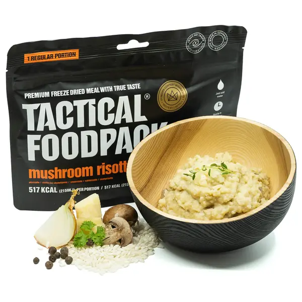 BIG Mushroom Risotto 140g