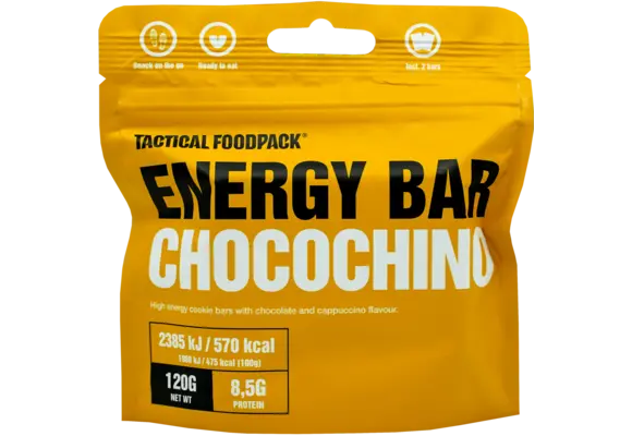 Energy Bar Chocochino 120g