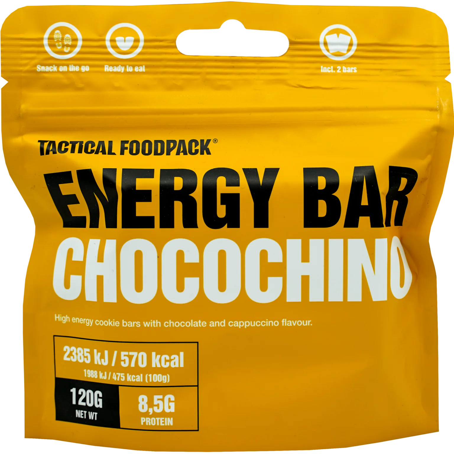 Energy Bar Chocochino 120g
