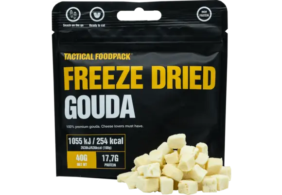 Freeze-Dried Gouda Snacks 40g