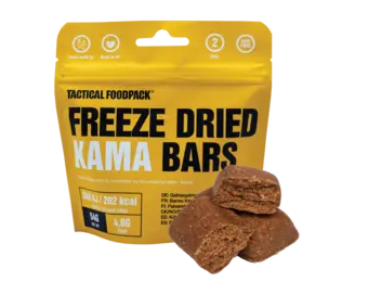 Freeze-Dried Kama Bar 54g