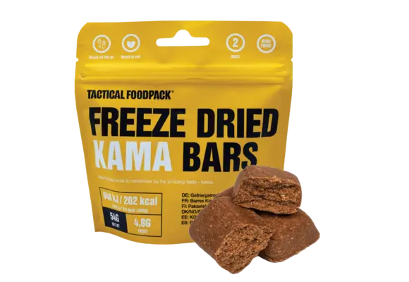Freeze-Dried Kama Bar 54g