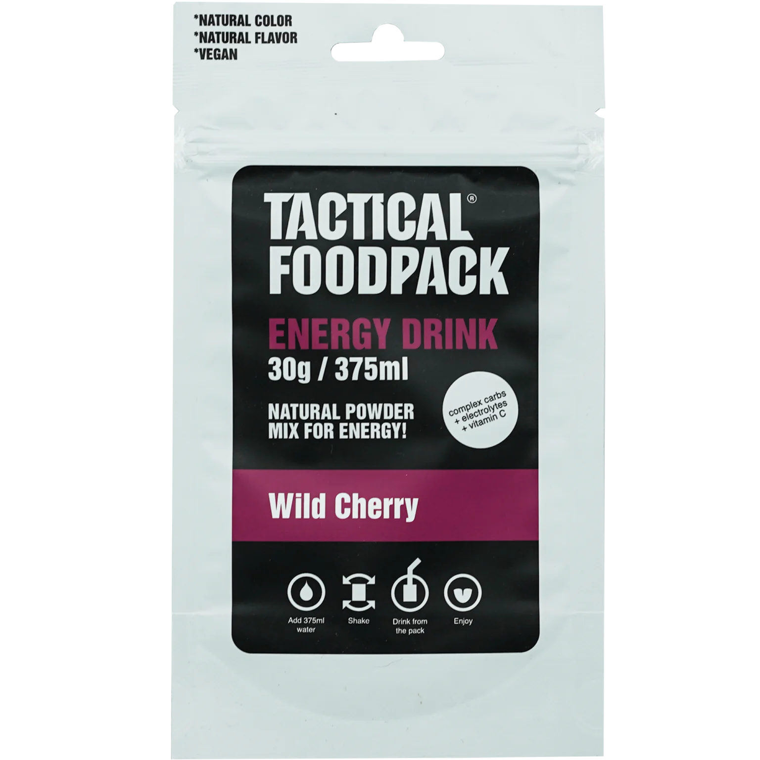 Energy Drink Wild Cherry 30g