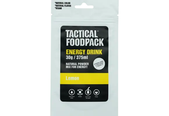 Energy Drink Lemon 30g