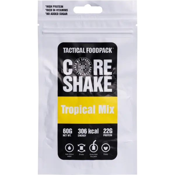 Core Shake Tropical Mix 60g