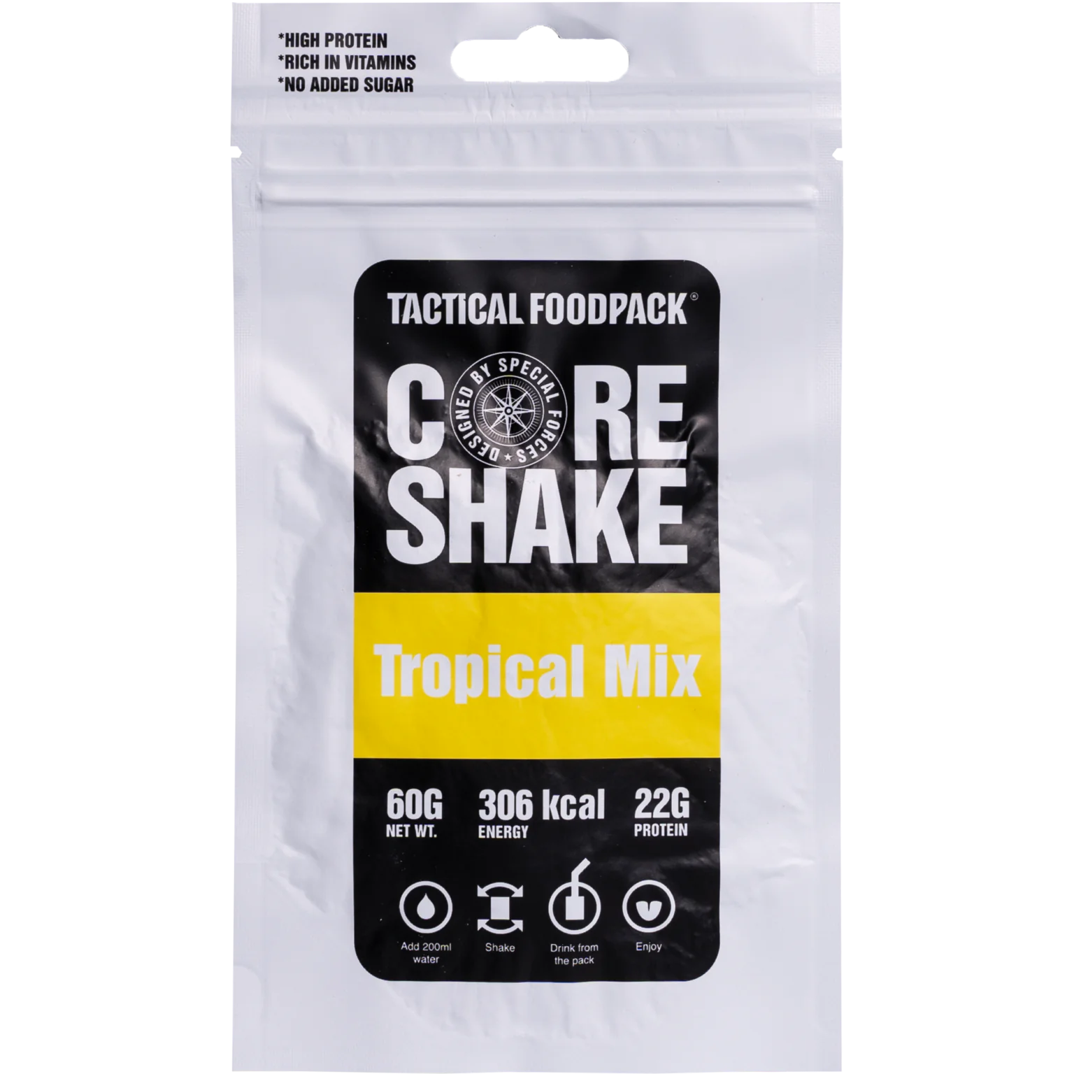 Core Shake Tropical Mix 60g