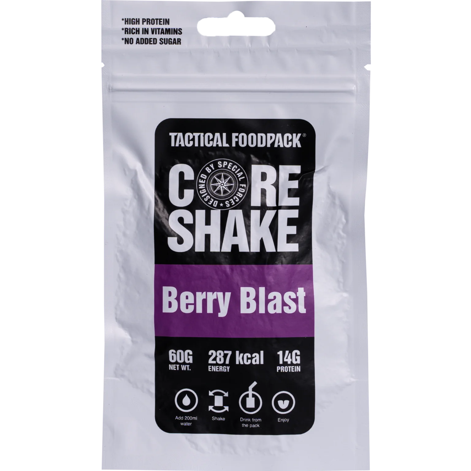 Core Shake Berry Blast 60g