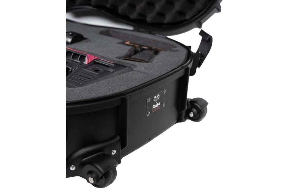 Guitar Rifle Case