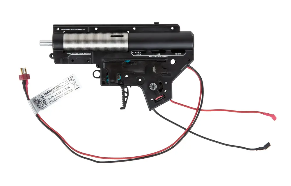 SA-P26 PRIME DD MK18 BLOCK 2 (Bronze) (Aster II + Brushless Motor)