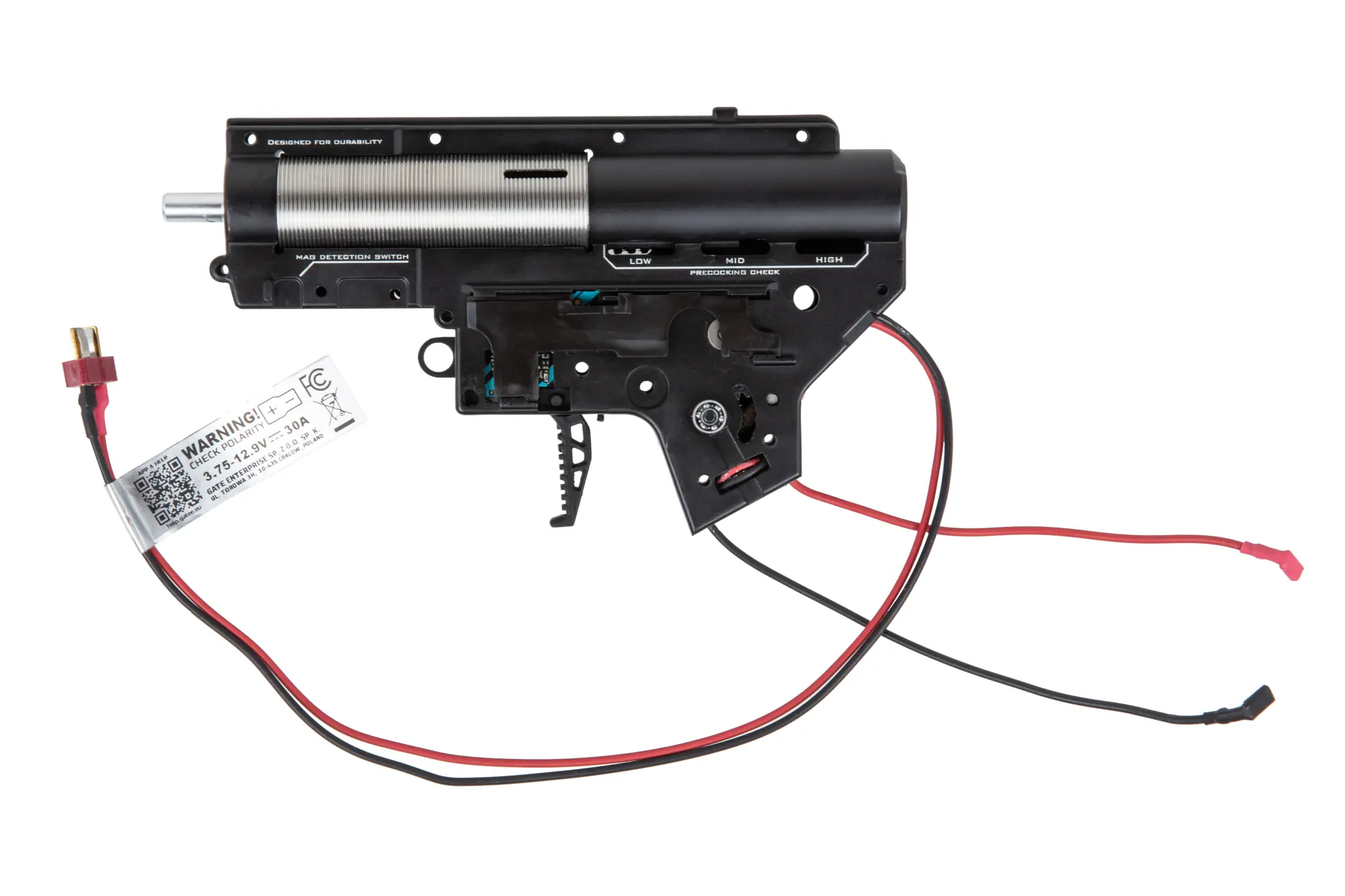 SA-P26 PRIME DD MK18 BLOCK 2 (Bronze) (Aster II + Brushless Motor)