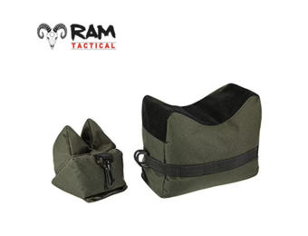Rifle Gun Rest Bags (2pcs)
