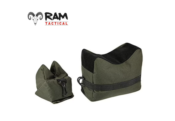 Rifle Gun Rest Bags (2pcs)