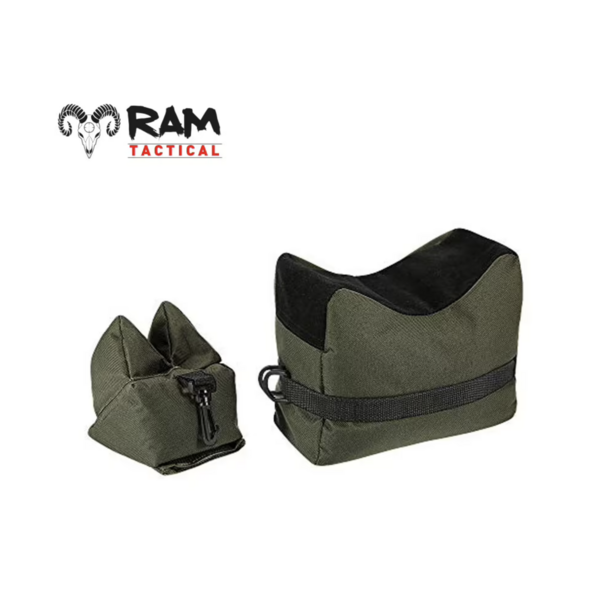 Rifle Gun Rest Bags (2pcs)