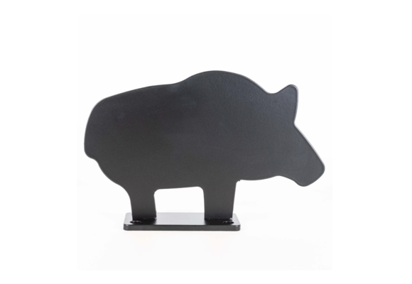 Boar Target 5mm Steel Heavy