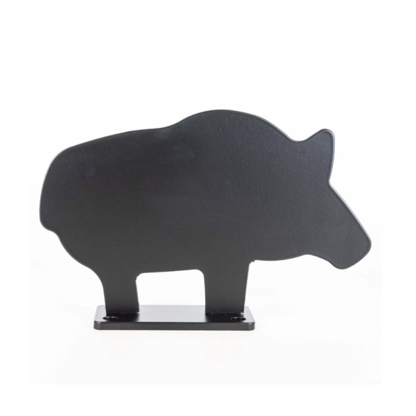 Boar Target 5mm Steel Heavy