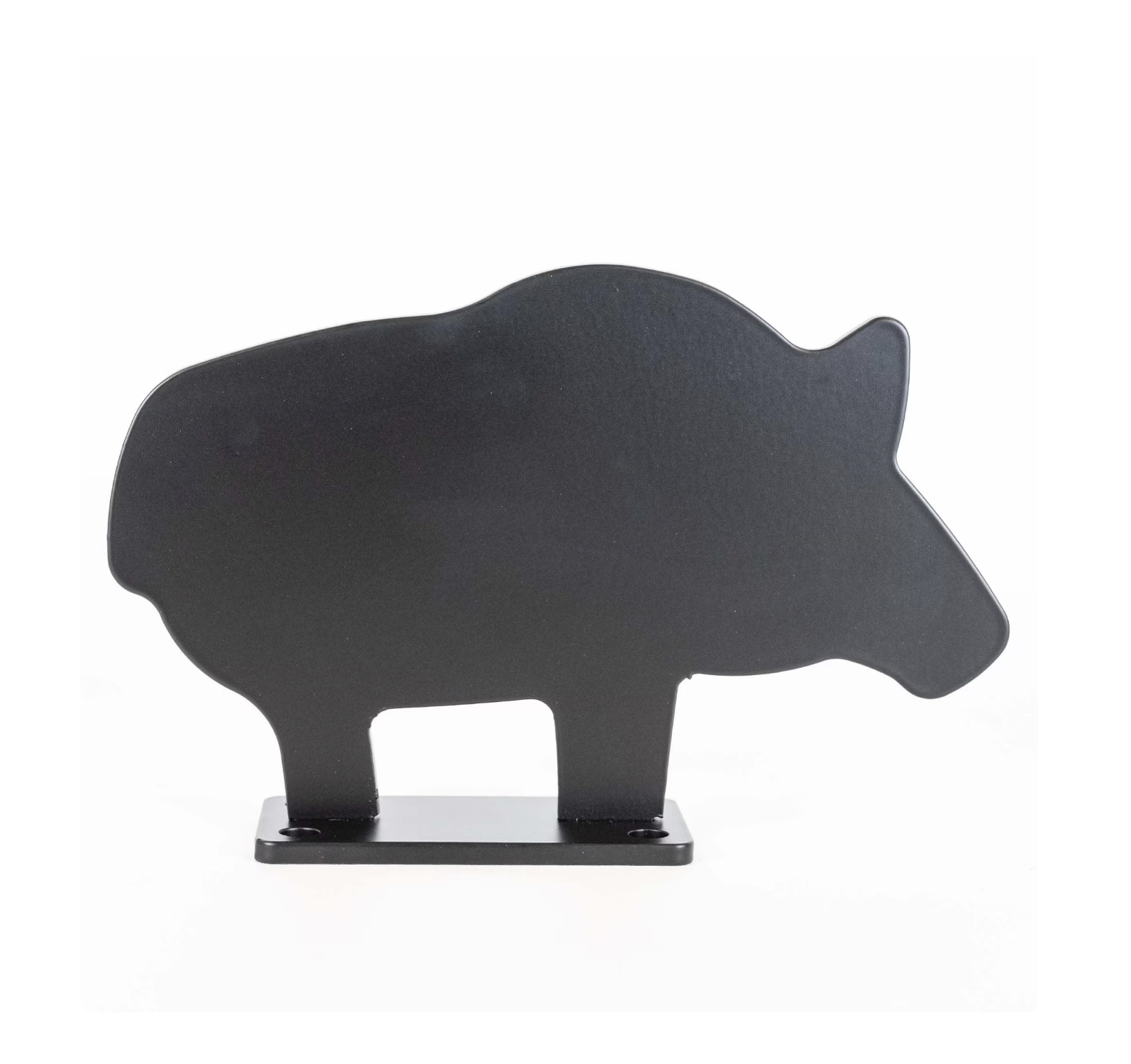 Boar Target 5mm Steel Heavy