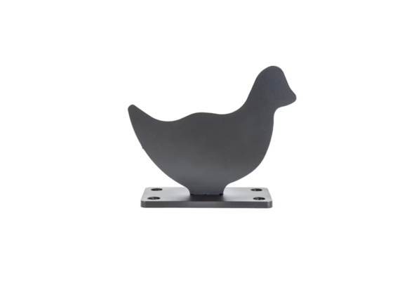 Duck Target 5mm Steel Heavy