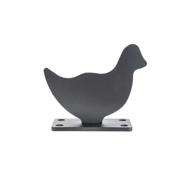 Duck Target 5mm Steel Heavy