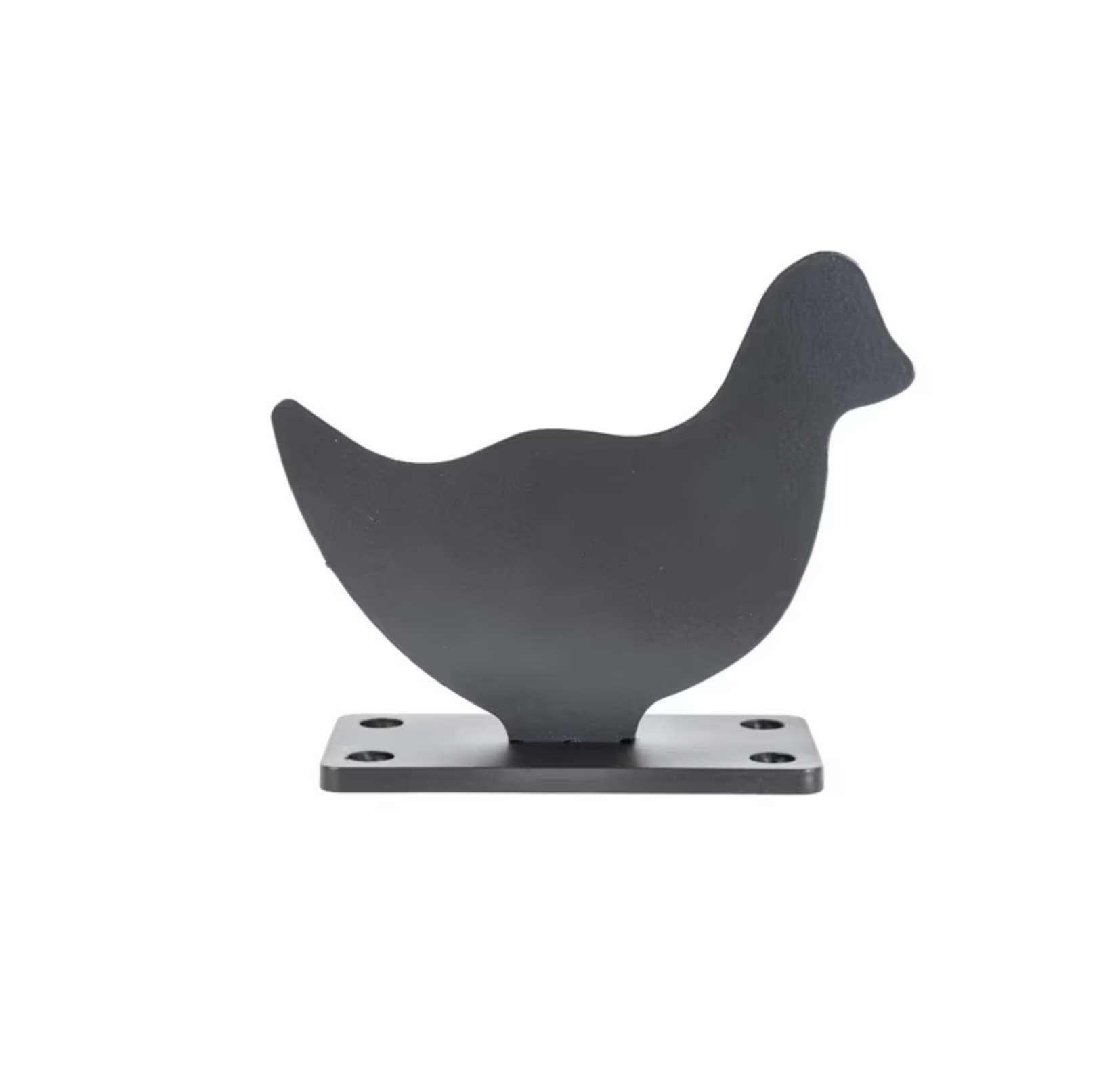 Duck Target 5mm Steel Heavy