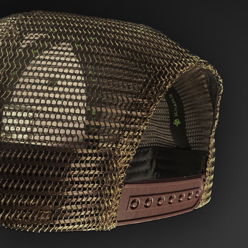 Mesh Cap (Multicam)